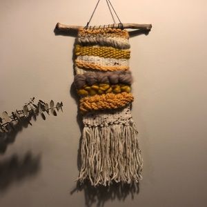 Small Weaving